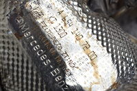 Mercedes-Benz E Klasse 220 CDI W213  194 DPF & Katalysator Diesel Partikelfilter Kat A6541407200 A6541407300 Bild 6