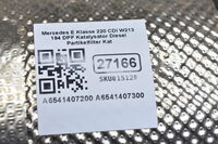 Mercedes-Benz E Klasse 220 CDI W213  194 DPF & Katalysator Diesel Partikelfilter Kat A6541407200 A6541407300 Bild 7