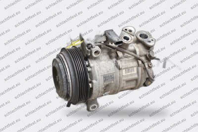 Mercedes-Benz E Klasse 220 CDI W213 W205 Klimakompressor Klima Pumpe A0008301301