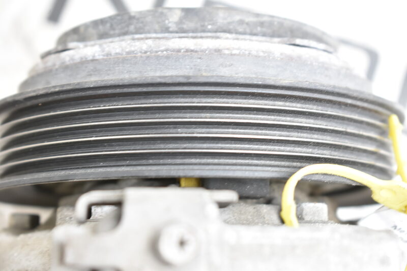 Mercedes-Benz E Klasse 220 CDI W213 W205 Klimakompressor Klima Pumpe A0008301301 Bild 3