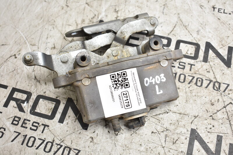 Mercedes-Benz E Coupe W207 W212 Motorhaube Scharnier mit Aktuator links A2129066201