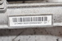 Mercedes-Benz E Klasse W213 C238 C257 RHD Lenkgetriebe  2134601302 Bild 8