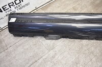 Mercedes-Benz E Klasse W213 Limo/Kombi AMG Seitenschweller  197 Obsidianschwarz met. A2136909701 A2136909801 Bild 2