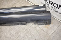Mercedes-Benz E Klasse W213 Limo/Kombi AMG Seitenschweller  197 Obsidianschwarz met. A2136909701 A2136909801 Bild 4
