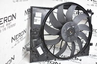 Mercedes S600 W220 W215 W230 Elektromotor Kühlerlüfter Elektrolüfter A2205000293 Bild 2
