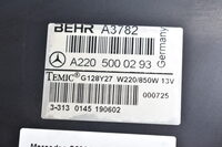 Mercedes S600 W220 W215 W230 Elektromotor Kühlerlüfter Elektrolüfter A2205000293 Bild 5