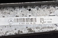 Mercedes-Benz E Coupe 350 CDI W207 W212 W204 Kühler Paket Wasser Öl Klima Bild 8