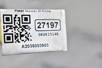 Mercedes CLK 350 W209  Kühler Paket Wasser Öl Klima Bild 9