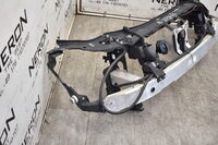 Mercedes-Benz E Klasse W211  Frontmaske Frontträger Schlossträger Querträger Bild 3