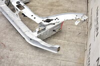 Mercedes-Benz SLK R171  Frontmaske Frontträger Schlossträger Querträger Bild 2