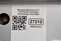 Mercedes-Benz SLK R171  Frontmaske Frontträger Schlossträger Querträger Bild 7