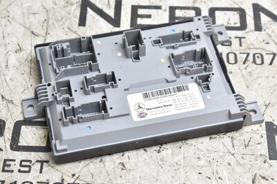 Mercedes-Benz E Klasse W213  SAM Steuergerät Body Control Modul BCM A2139003326