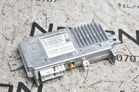 Mercedes-Benz E Klasse W213 W177 W205 W907 W910 Bluetooth Steuergerät Media A0009006318 Bild 1