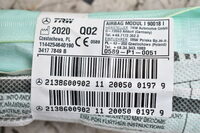 Mercedes E Klasse W213 Limo  Sicherheitsmodul Modul Himmel Links A2138600902 Bild 6