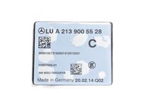 Mercedes-Benz E Klasse W213 W205 X253 C253 Steuergerät Zündung A2139005528 Bild 4