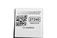 Mercedes-Benz E Klasse W213 W205 X253 C253 Steuergerät Zündung A2139005528 Bild 5