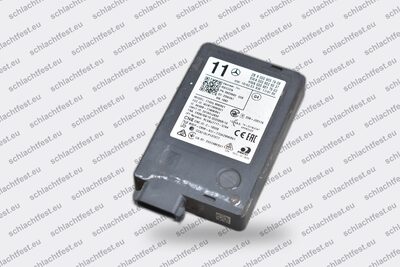 Mercedes-Benz E Klasse W213 A238 X290 Toter-Winkel-Steuermodul hinten A009057908