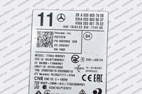 Mercedes-Benz E Klasse W213 A238 X290 Toter-Winkel-Steuermodul hinten A009057908 Bild 4