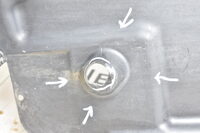 Mercedes-Benz E Klasse W213 W238 Radhausschale Radhaus Radlauf vorne rechts A2386911800 Bild 3