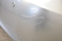 Mercedes-Benz SLK R171 Stoßstange Schurze hinten 775 iridiumsilber metallic Bild 3