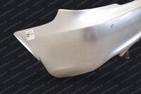 Mercedes-Benz SLK R171 Stoßstange Schurze hinten 775 iridiumsilber metallic Bild 5