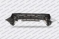 Mercedes-Benz SLK R171 Stoßstange Schurze hinten 775 iridiumsilber metallic Bild 6