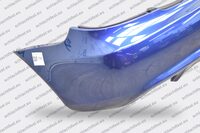 Mercedes-Benz SLK R171 Mopf Stoßstange Schurze hinten 345 Jaspisblau Met Bild 3