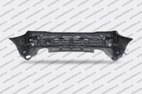 Mercedes-Benz SLK R171 Mopf Stoßstange Schurze hinten 345 Jaspisblau Met Bild 4