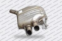 Mercedes-Benz E Klasse 220 CDI Limousine W213  Auspuff Endtopf Endschalldämpfer A2134918400 Bild 1