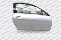 Mercedes-Benz C-Klasse W204 Coupe Tür  rechts 775 Iridiumsilber met. Bild 1