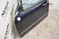 Mercedes E Klasse W210 Limo Tür vorne links Schwarz Bild 4