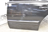 Mercedes E Klasse W210 Limo Tür hinten links Schwarz Bild 2