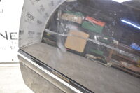 Mercedes E Klasse W210 Limo Tür hinten links Schwarz Bild 3