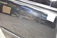 Mercedes E Klasse W210 Limo Tür  hinten rechts Schwarz Bild 3