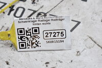 Mercedes-Benz E Klasse W213  Achsschenkel Schwenklager Radnabe Radlager Radträger hinten rechts Bild 7