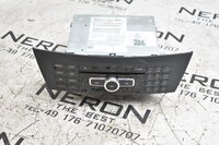 Mercedes-Benz C-Klasse W204  Autoradio CD/DVD Player A2049001108 Bild 1