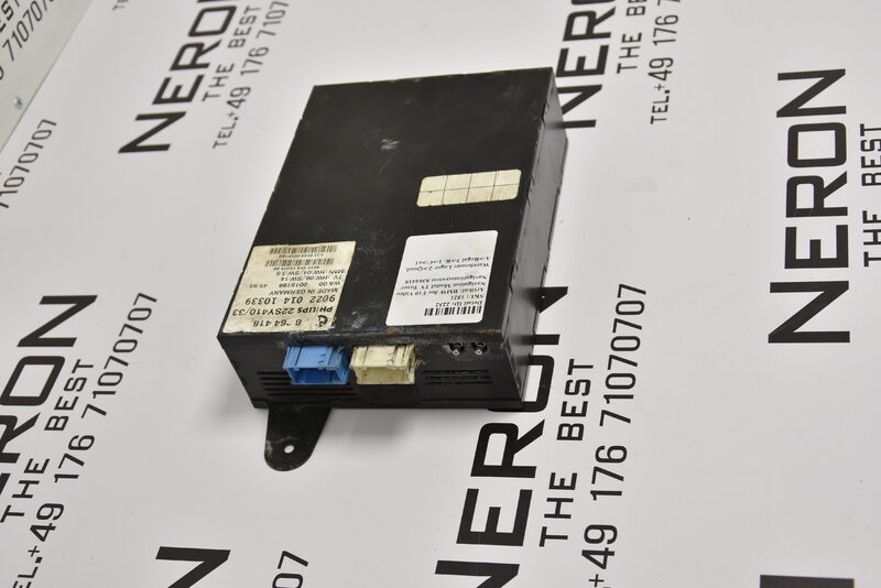 BMW 5er F10  Video Navigation Modul TV Tuner Navigationssystem 8364418 Bild 2