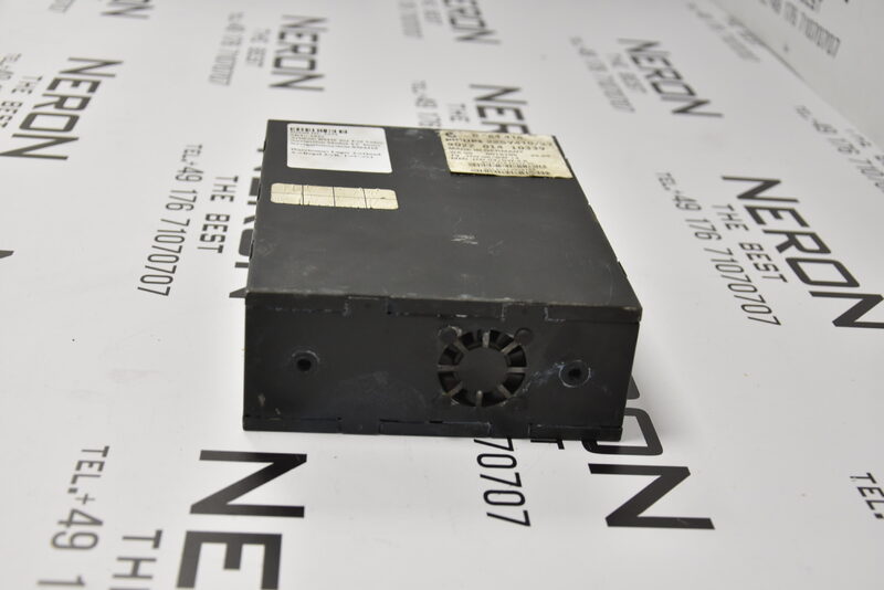 BMW 5er F10  Video Navigation Modul TV Tuner Navigationssystem 8364418 Bild 3