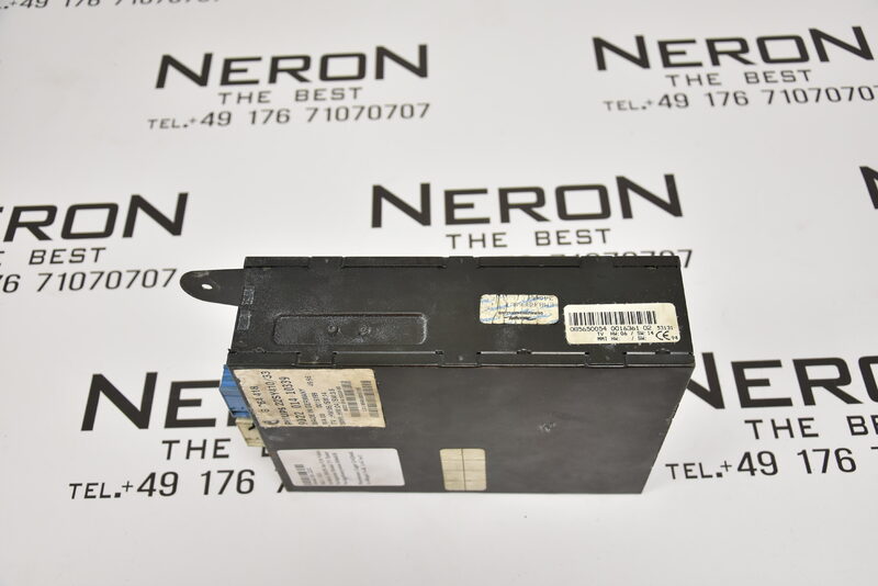 BMW 5er F10  Video Navigation Modul TV Tuner Navigationssystem 8364418 Bild 4