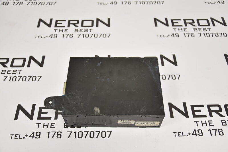 BMW 5er F10  Video Navigation Modul TV Tuner Navigationssystem 8364418 Bild 5