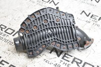 Mercedes-Benz C-Klasse 350 CDI 642834 W204  Motor Luftführung Reinluftrohr Resonator A6421402987 Bild 3
