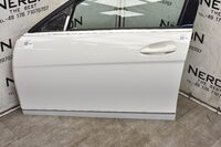 Mercedes C Klasse W204 Limo/Kombi/T-Modell Tür vorne links 650 Calcitweiß Bild 2