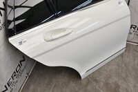 Mercedes-Benz C-Klasse W204 Kombi / T-Modell Tür  hinten rechts 650 Calcitweiß Bild 4
