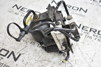 Mercedes SL R230  ABC Ventilblock Ventil Niveauregulierung Hydraulikventil A2203200358 Bild 3