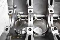 Mercedes 200 220 250 CDI W204 W205 W207 W212 W166 W447 W639 W906 Motorblock Block 6510111401 Bild 9