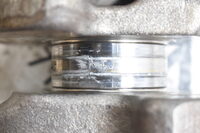 Mercedes OM651 200 220 250 CDI W204 W212 W639 W906 Kurbelwelle A6510300401 Bild 3