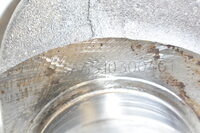 Mercedes OM651 200 220 250 CDI W204 W212 W639 W906 Kurbelwelle A6510300401 Bild 10