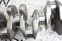 Kurbelwelle für Mercedes OM651 200 220 250 CDI  W204 W205 W207 W212 W639 W906 Bild 3