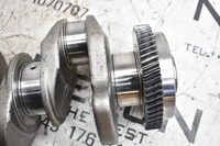 Kurbelwelle für Mercedes OM651 200 220 250 CDI  W204 W205 W207 W212 W639 W906 Bild 4