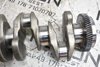 Kurbelwelle für Mercedes OM651 200 220 250 CDI  W204 W205 W207 W212 W639 W906 Bild 6